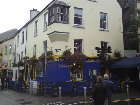 Tigh Neachtain Tigh Neachtain